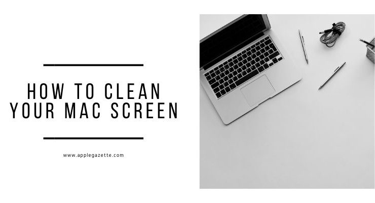 cleaner for mac screen