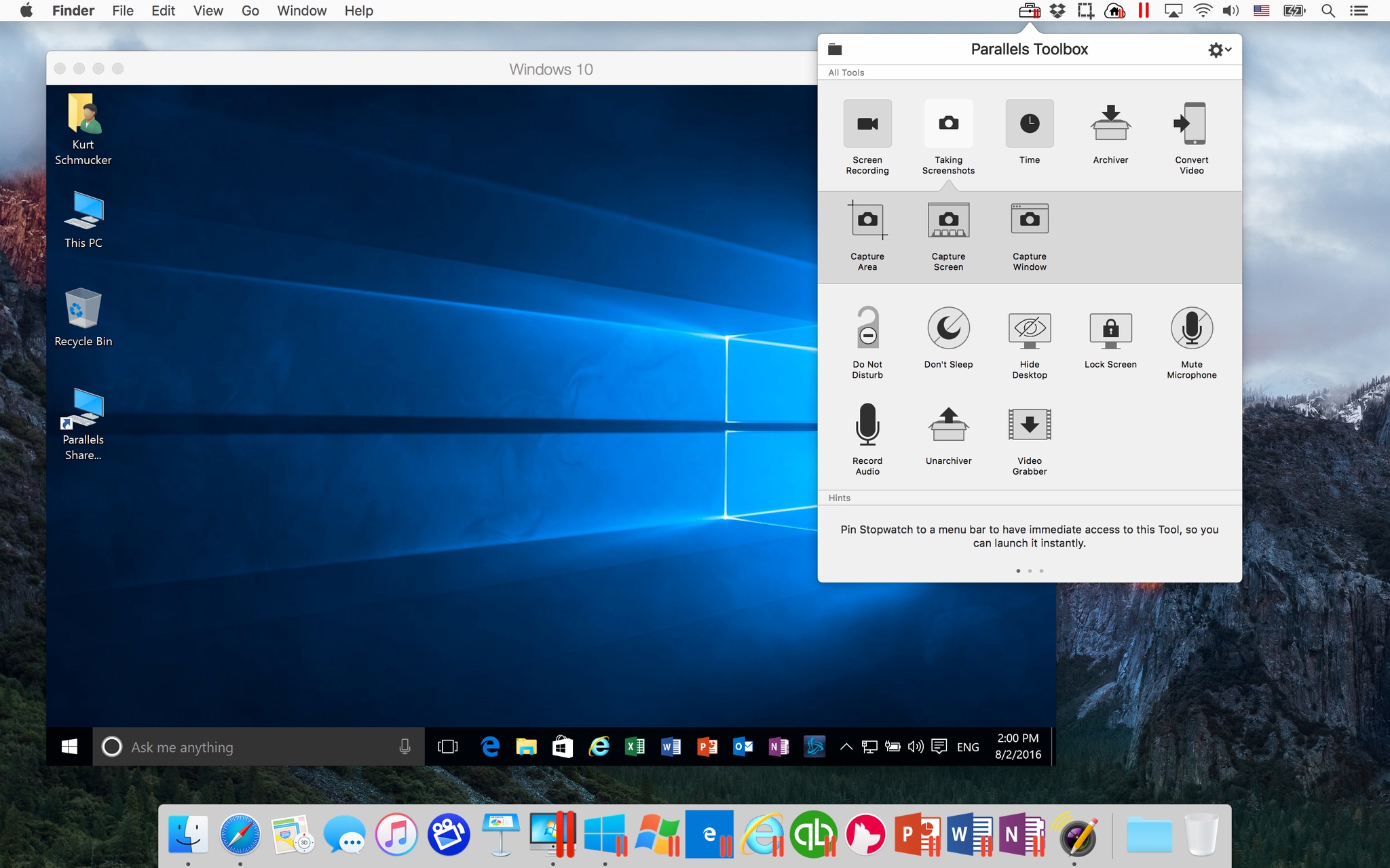 parallels desktop 12 for mac uprade to pro